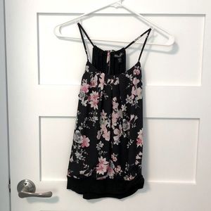 Express Floral Camisole